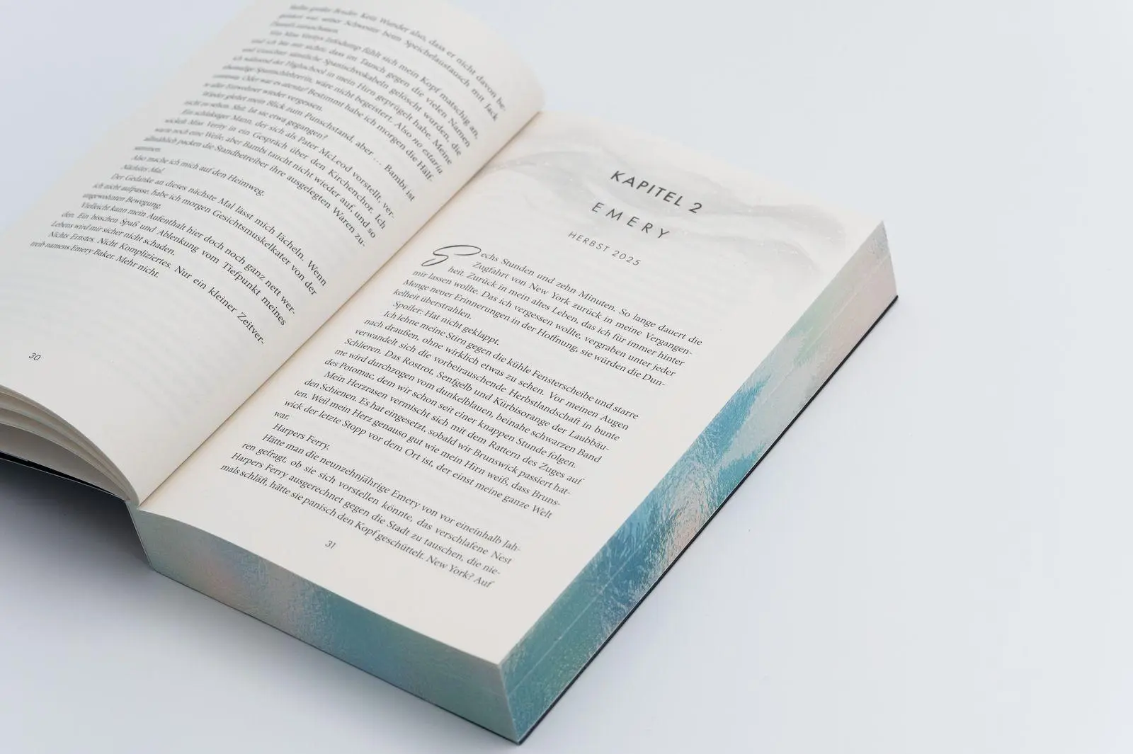 Bild: 9783426565018 | Harpers Ferry. Lose Me Once | Christina Kaspar | Taschenbuch | 432 S.