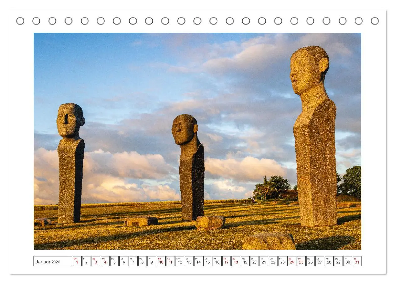 Bild: 9783457495018 | Lolland - Harmonie von Mensch und Natur (Tischkalender 2026 DIN A5...