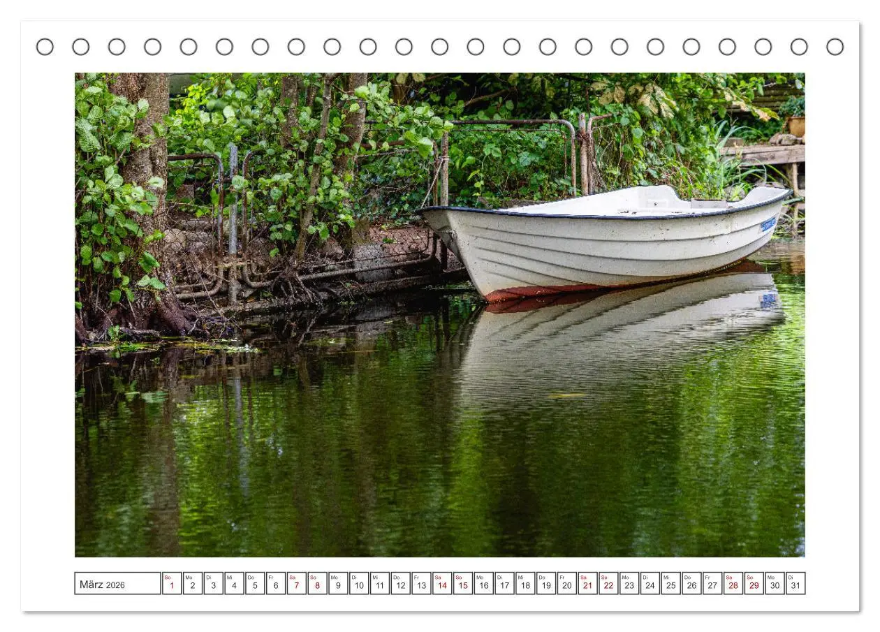 Bild: 9783457495018 | Lolland - Harmonie von Mensch und Natur (Tischkalender 2026 DIN A5...