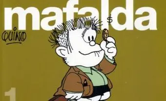 Cover: 9788426445018 | Mafalda 1 | Quino | Taschenbuch | 90 S. | Spanisch | 2002 | LUMEN