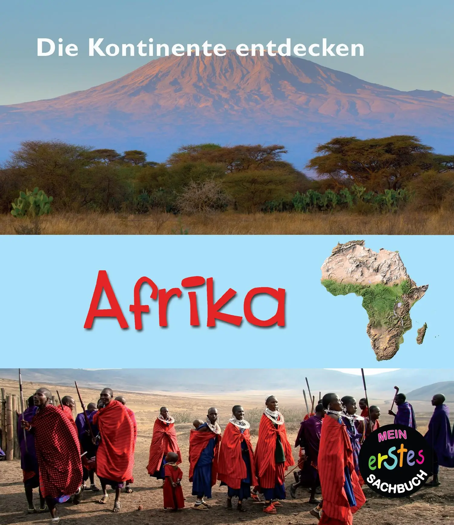 Cover: 9789461755018 | Afrika | Die Kontinente entdecken | Chris Oxlade | Buch | 32 S. | 2019