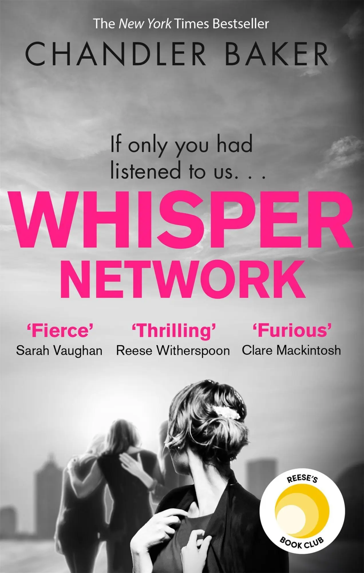 Cover: 9780751575118 | Whisper Network | Chandler Baker | Taschenbuch | 432 S. | Englisch