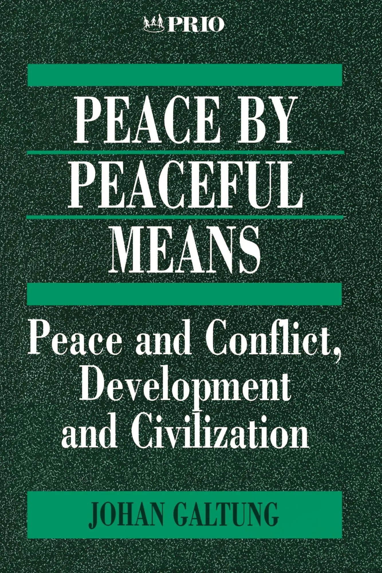 Cover: 9780803975118 | Peace by Peaceful Means | Johan Galtung | Taschenbuch | Englisch