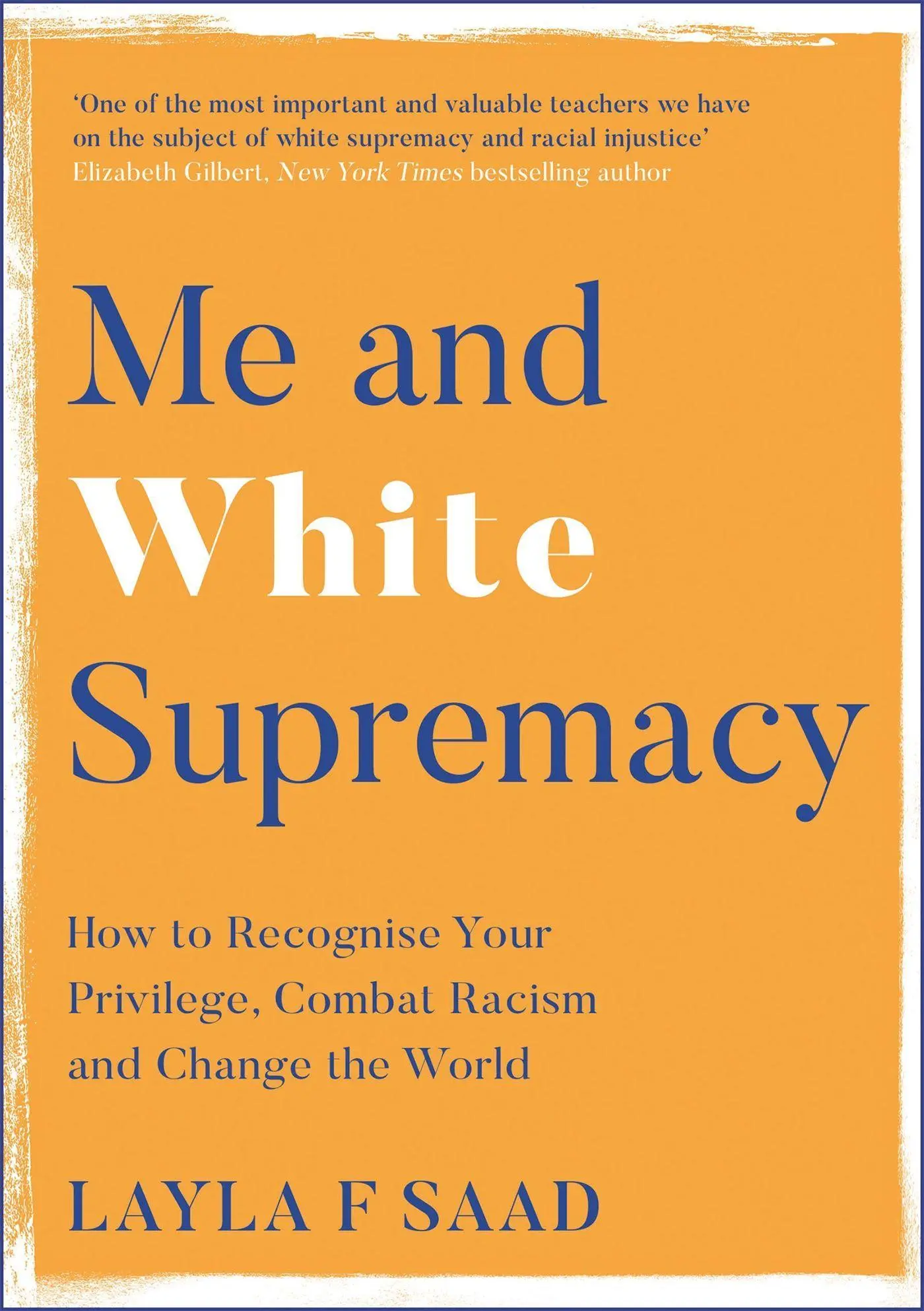 Cover: 9781529405118 | Me and White Supremacy | Layla Saad | Taschenbuch | XIV | Englisch
