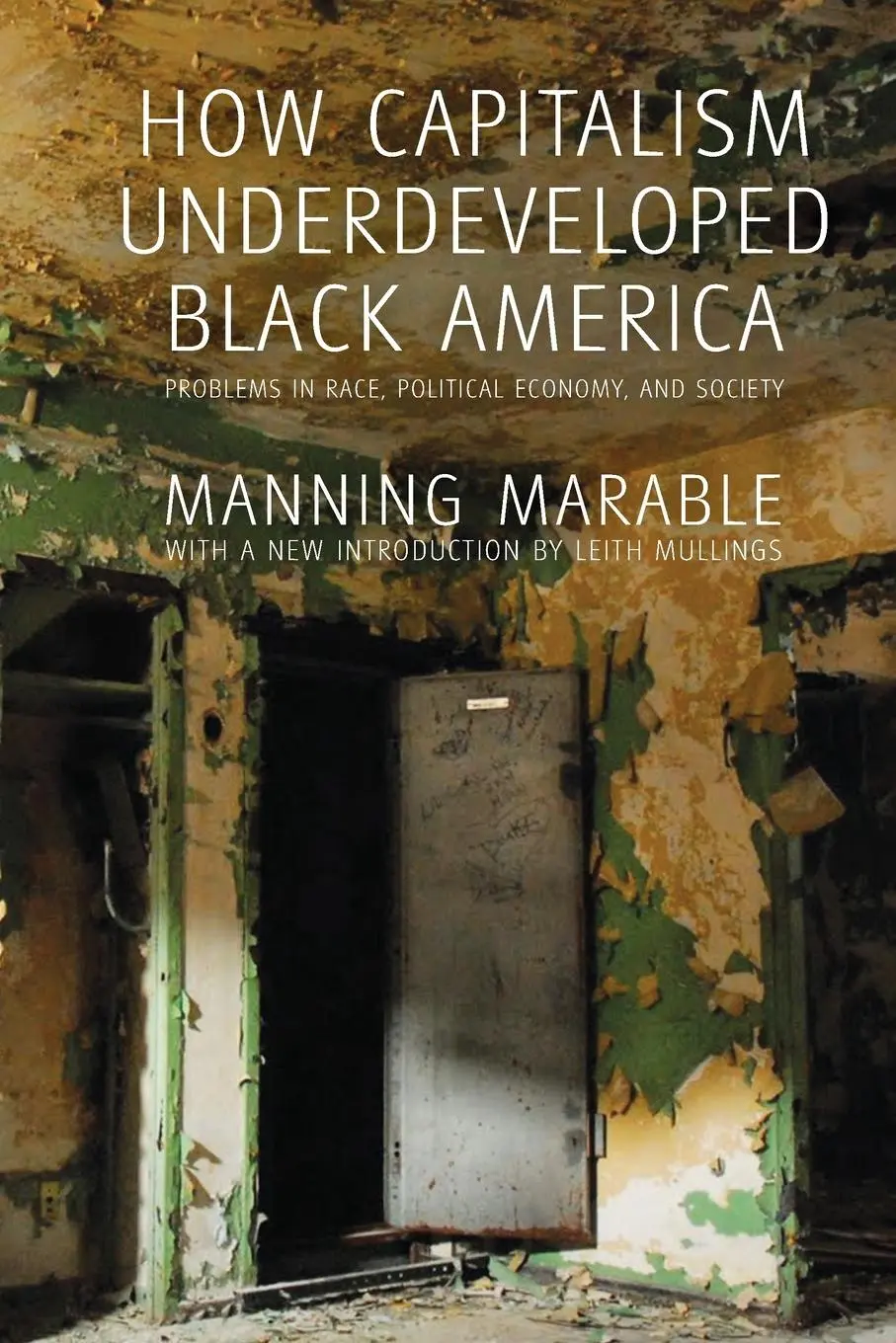 Cover: 9781608465118 | How Capitalism Underdeveloped Black America | Manning Marable | Buch