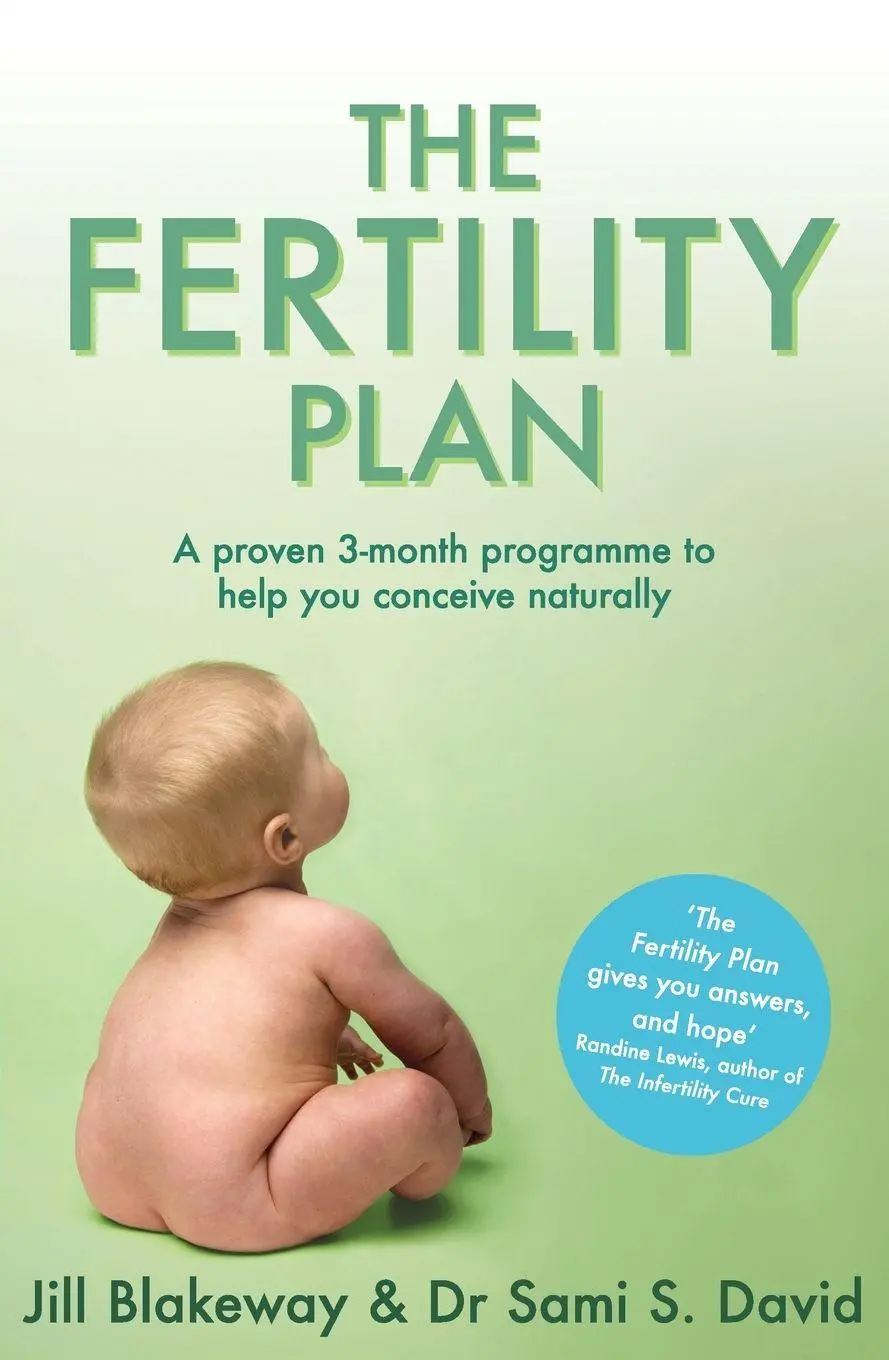 Cover: 9781844085118 | The Fertility Plan | Jill Blakeway (u. a.) | Taschenbuch | Englisch