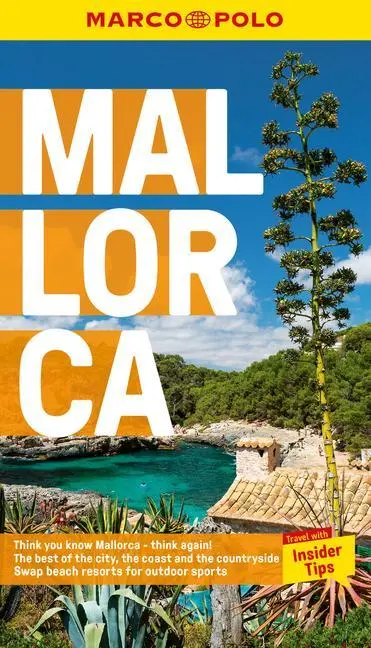 Cover: 9781914515118 | Mallorca Marco Polo Pocket Guide | Marco Polo | Taschenbuch | Englisch