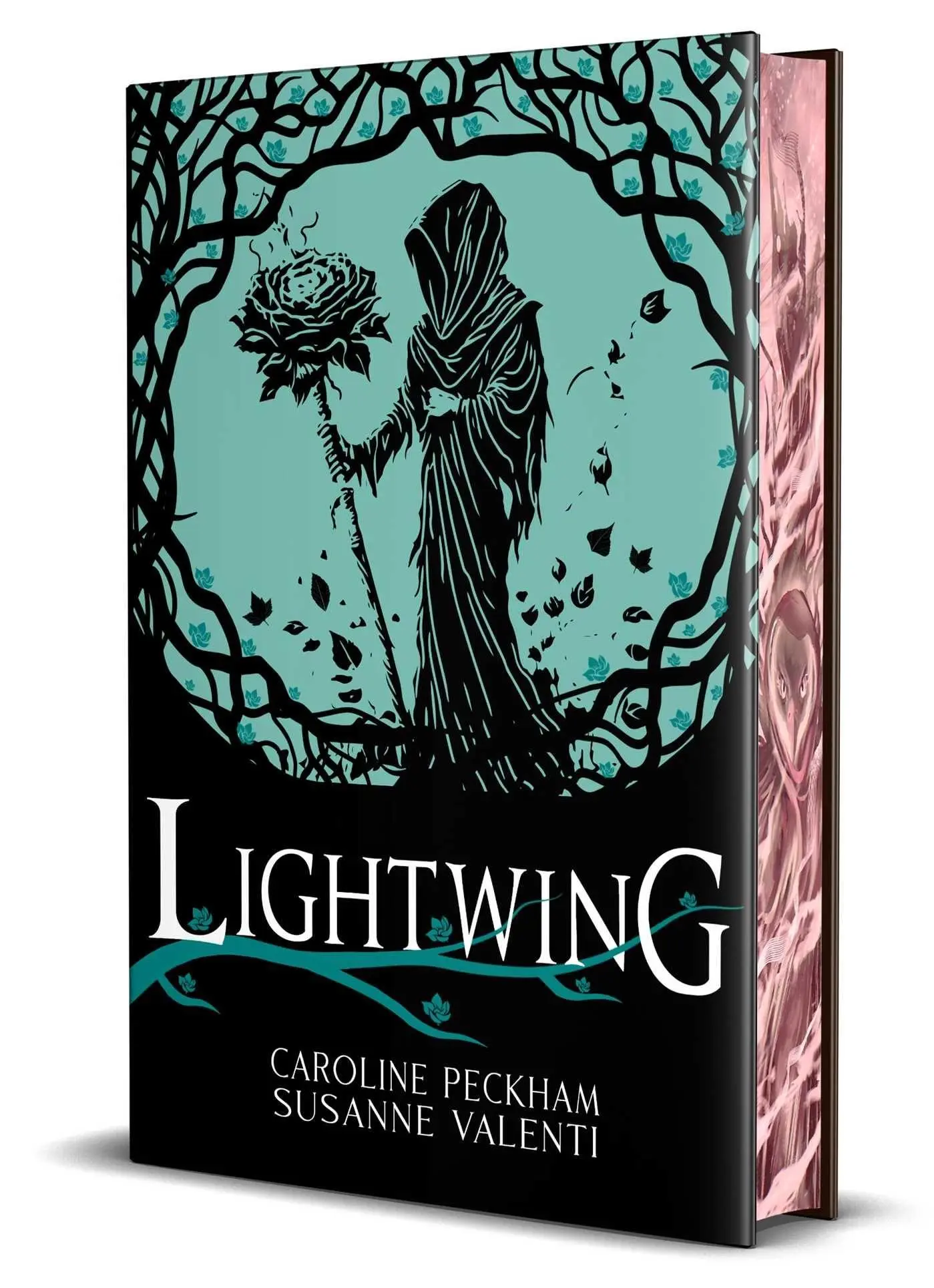 Lightwing Deluxe Edition (Book 2 in the Crown of Hearts &amp, Chaos Series)