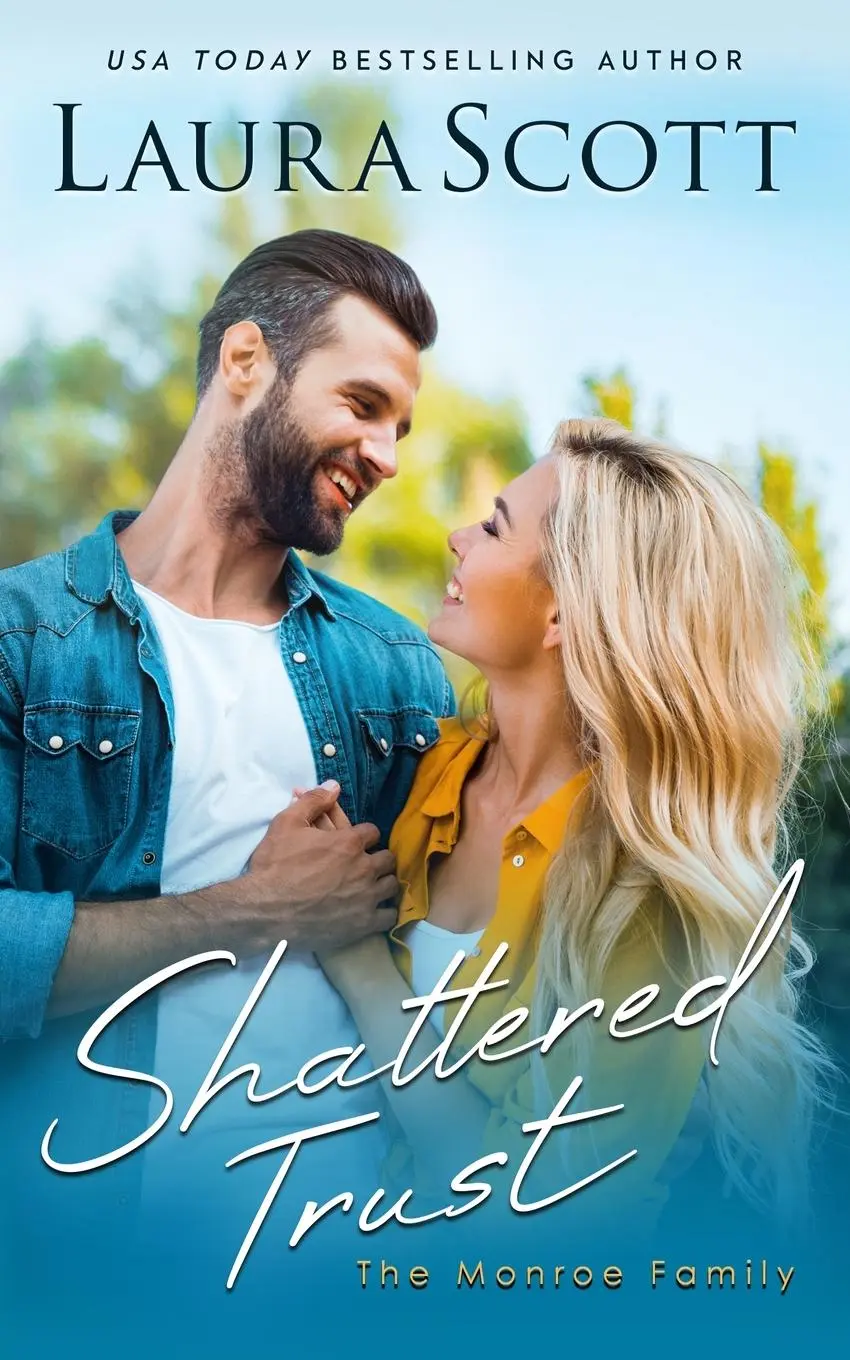 Cover: 9781962275118 | Shattered Trust | Laura Scott | Taschenbuch | Englisch | 2024