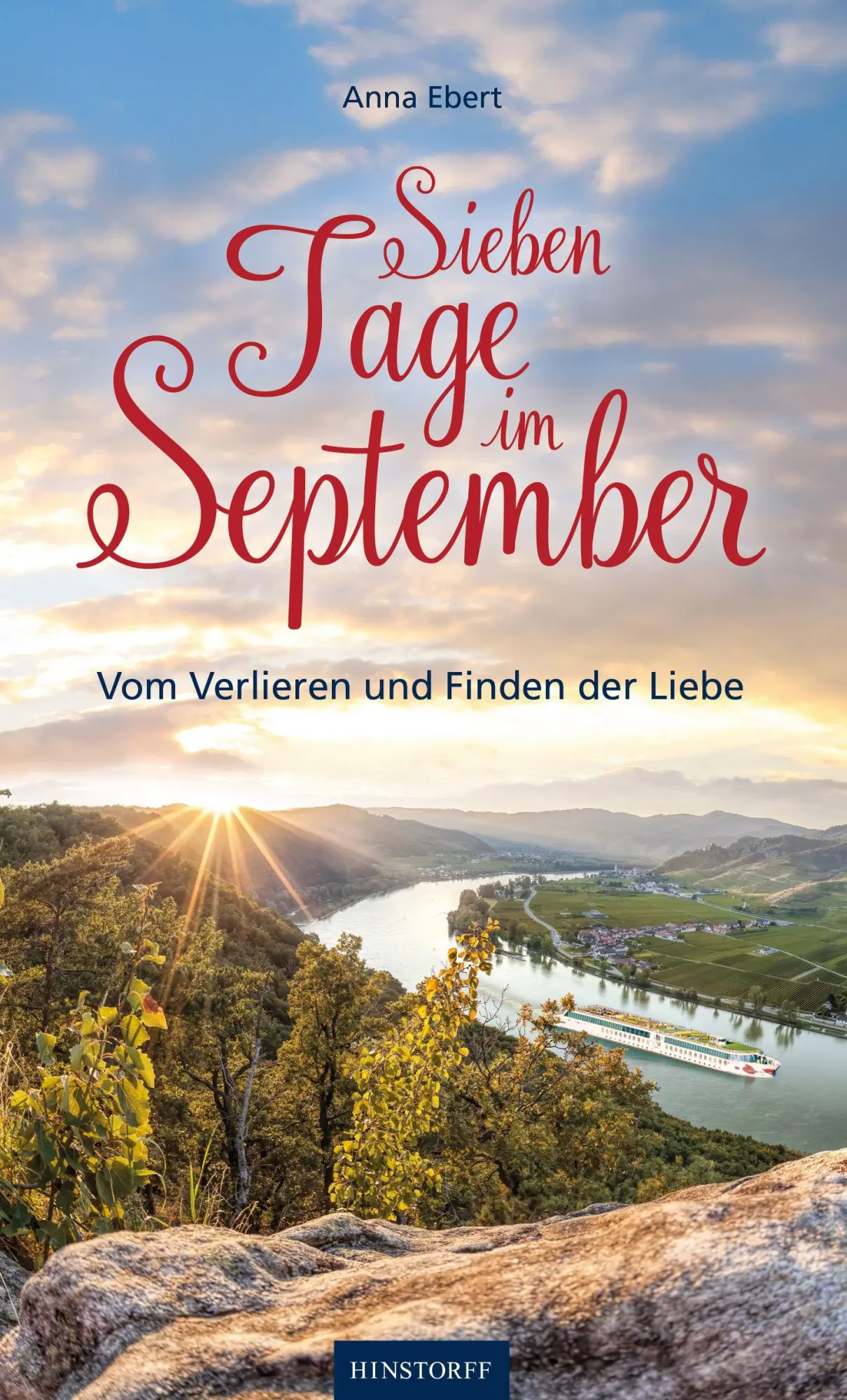 Cover: 9783356025118 | Sieben Tage im September | Vom Verlieren und Finden der Liebe | Ebert