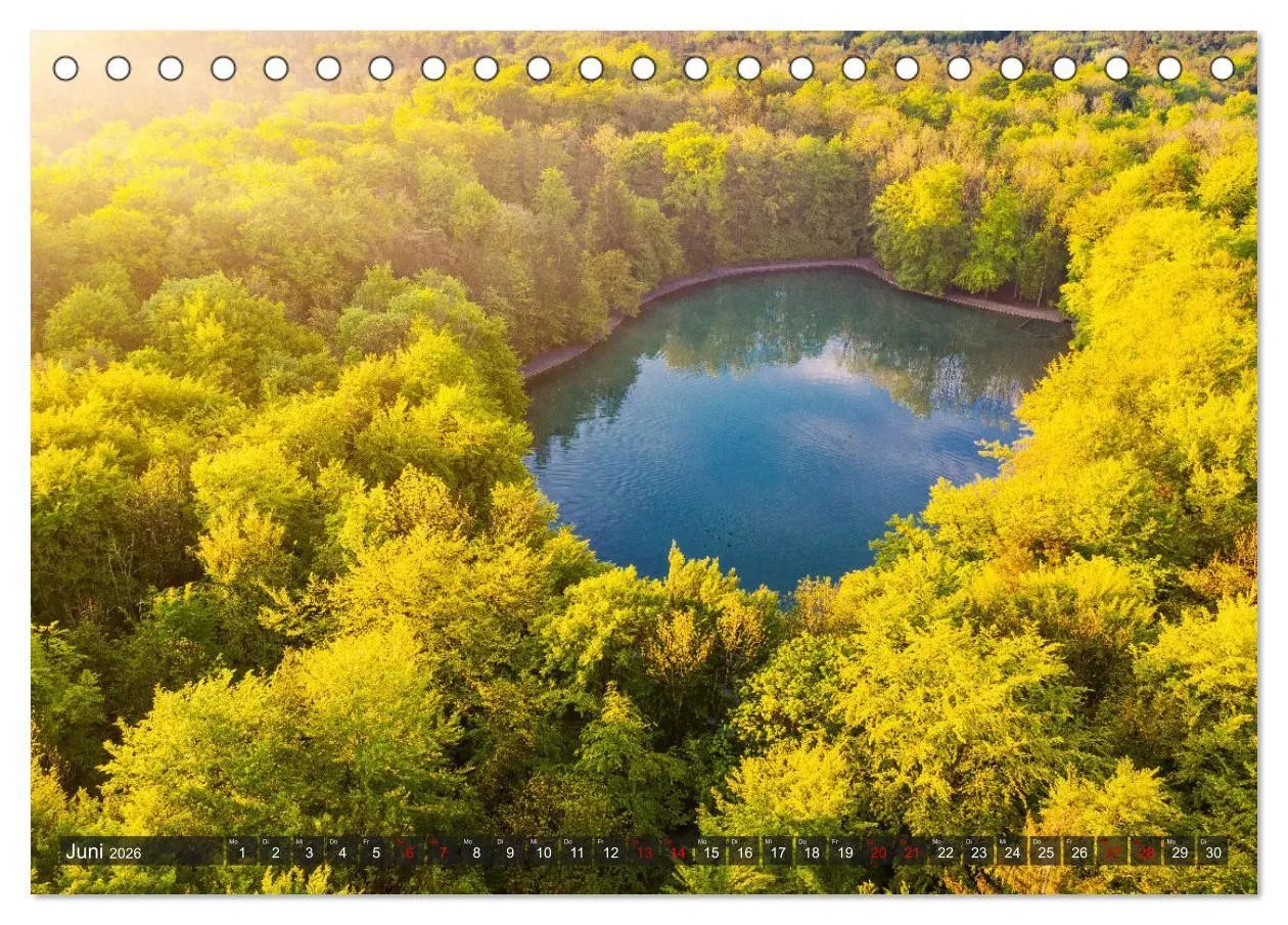 Bild: 9783457555118 | Augsburg - Stadt und Land (Tischkalender 2026 DIN A5 quer),...