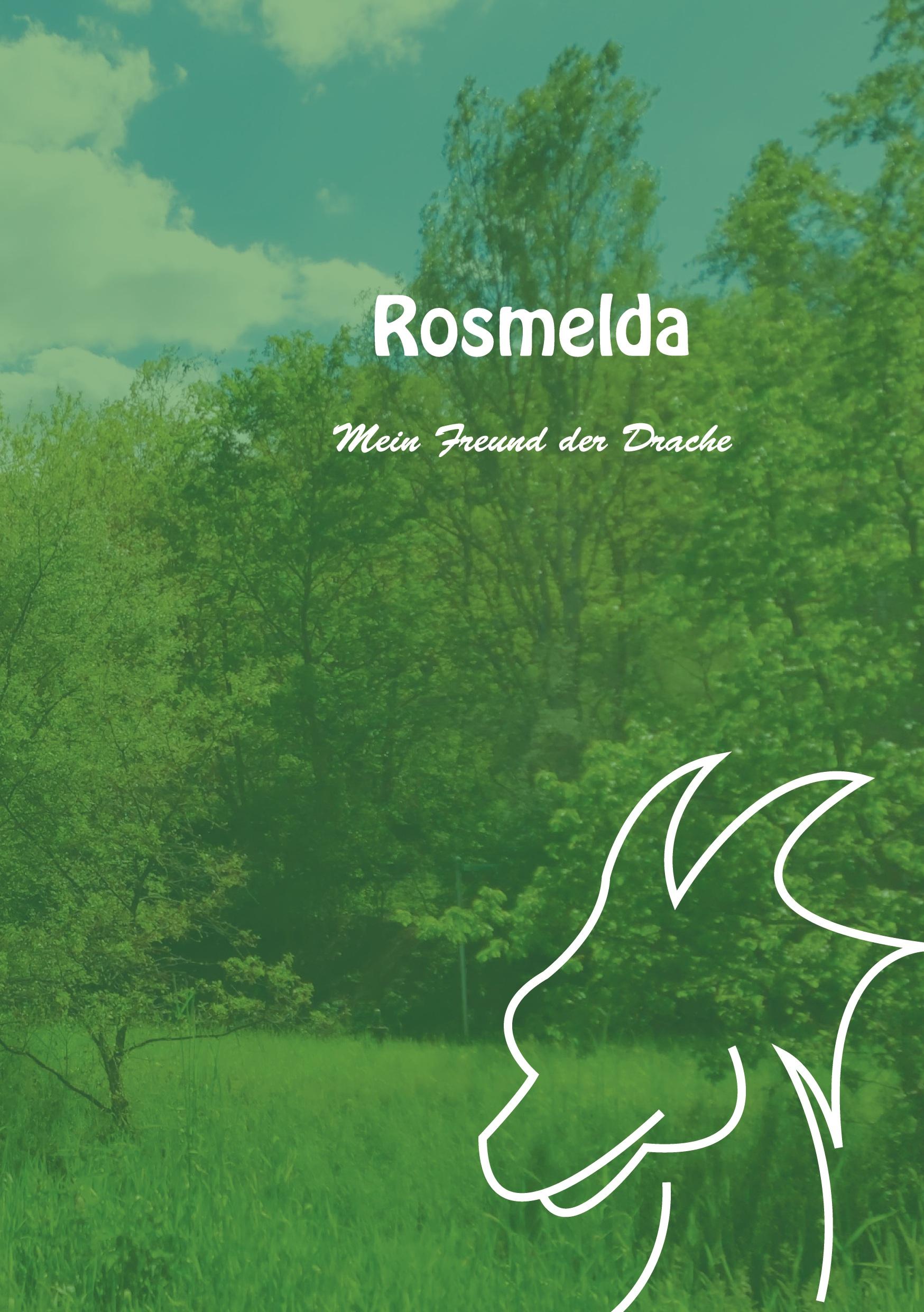 Cover: 9783755785118 | Rosmelda Mein Freund der Drachen | Christine Stutz | Taschenbuch