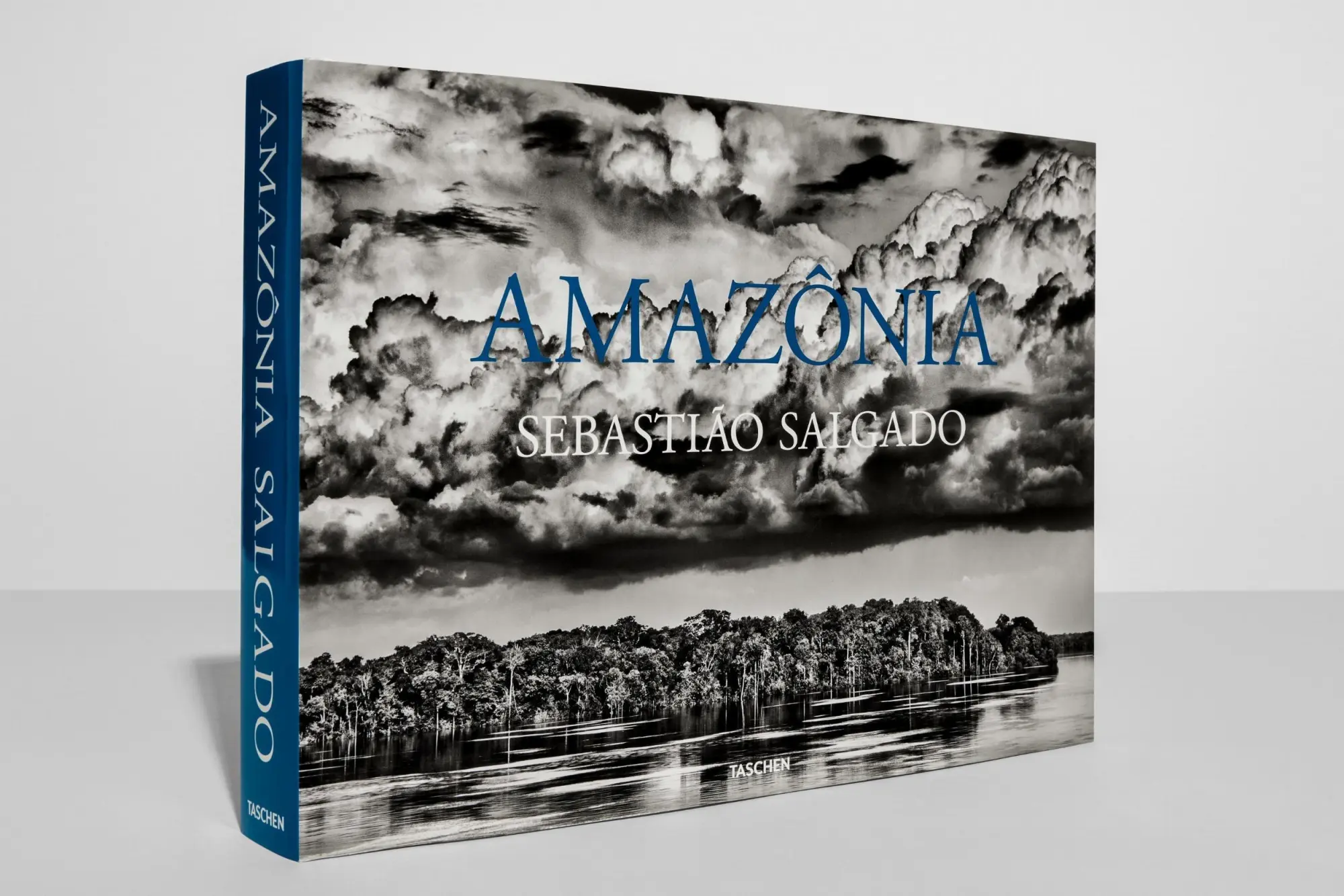 Bild: 9783836585118 | Amazônia | Sebastiáo Salgado | Buch | GER, Hardcover | 528 S. | 2021