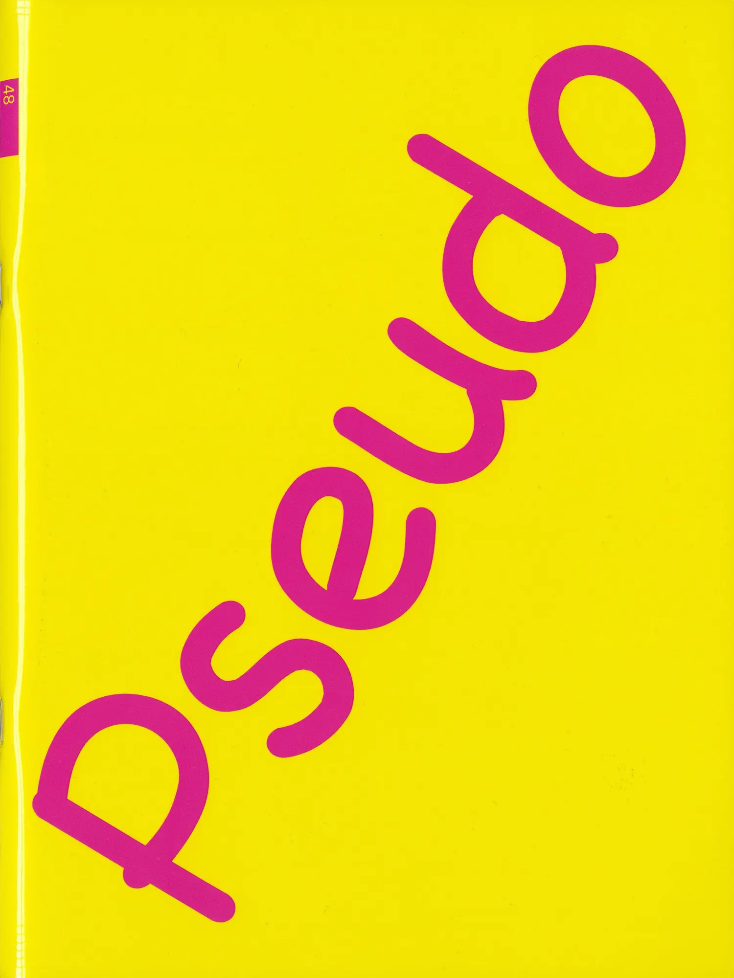 trans 48. Pseudo