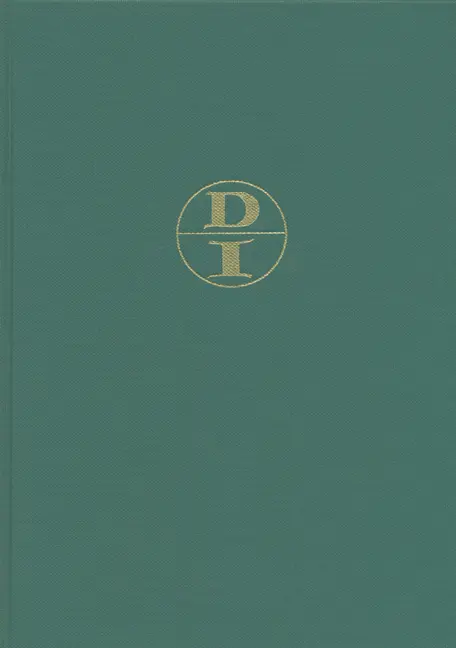 Cover: 9783882265118 | Die Inschriften des Aachener Doms | Helga Giersiepen | Buch | Reichert