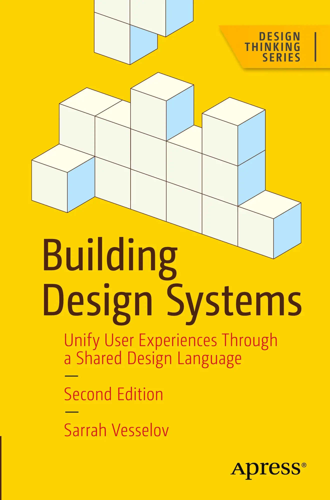 Cover: 9798868825118 | Building Design Systems | Sarrah Vesselov | Taschenbuch | xix | 2026