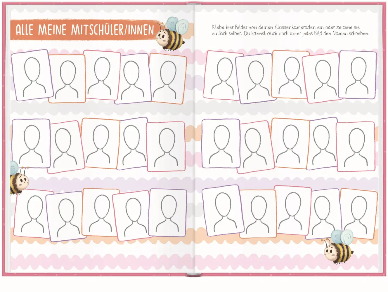 Bild: 4029357115218 | Lernfreunde Endlich Schulkind A5 [Rosa] | Andreas Reiter | Buch | 2026