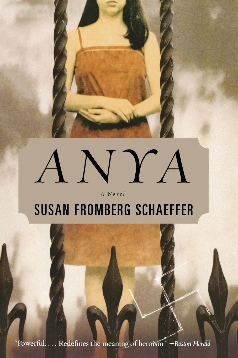 Cover: 9780393325218 | Anya | Susan Fromberg Schaeffer | Taschenbuch | Englisch | 2004