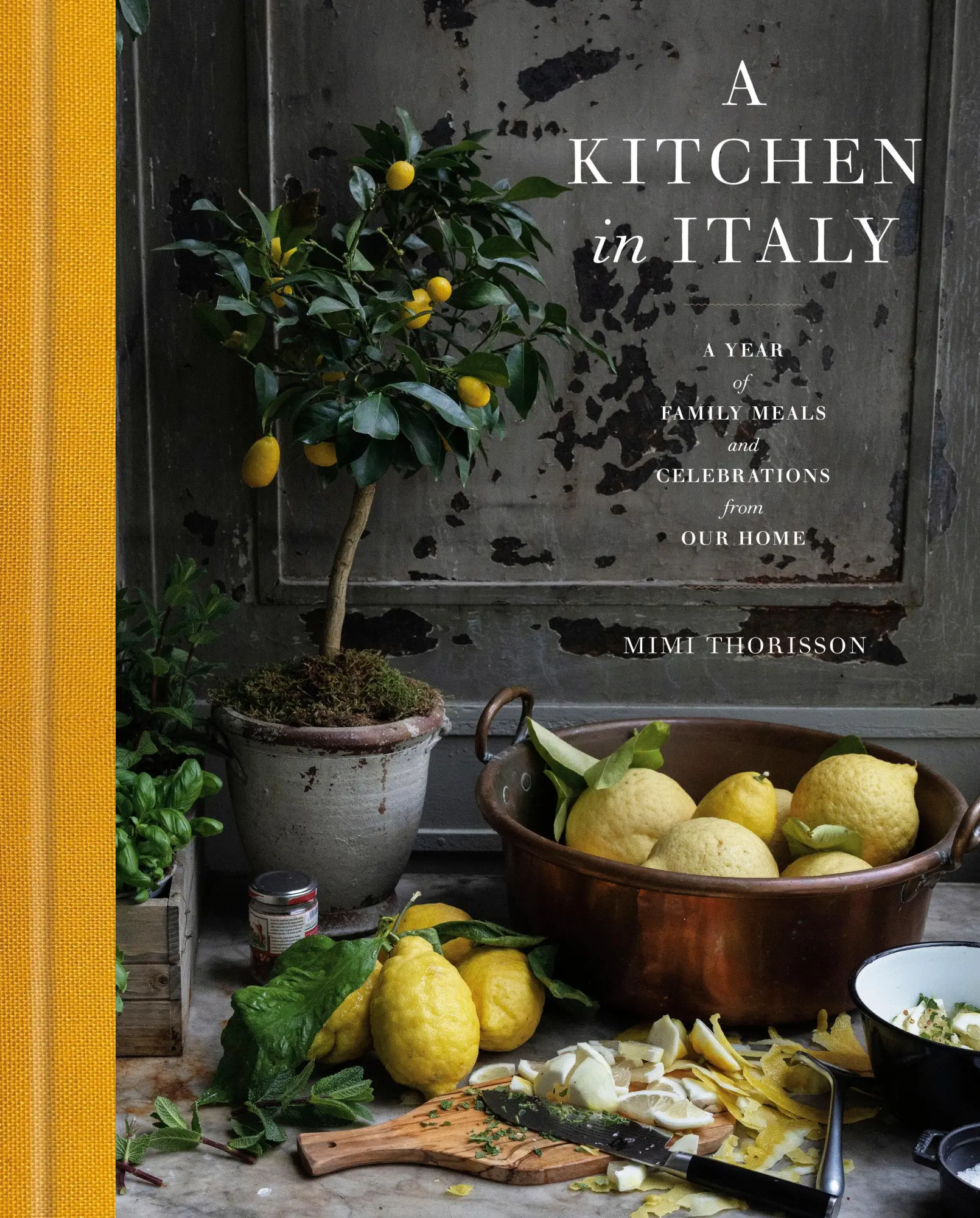 Cover: 9780593235218 | A Kitchen in Italy | Mimi Thorisson | Buch | Englisch | 2025