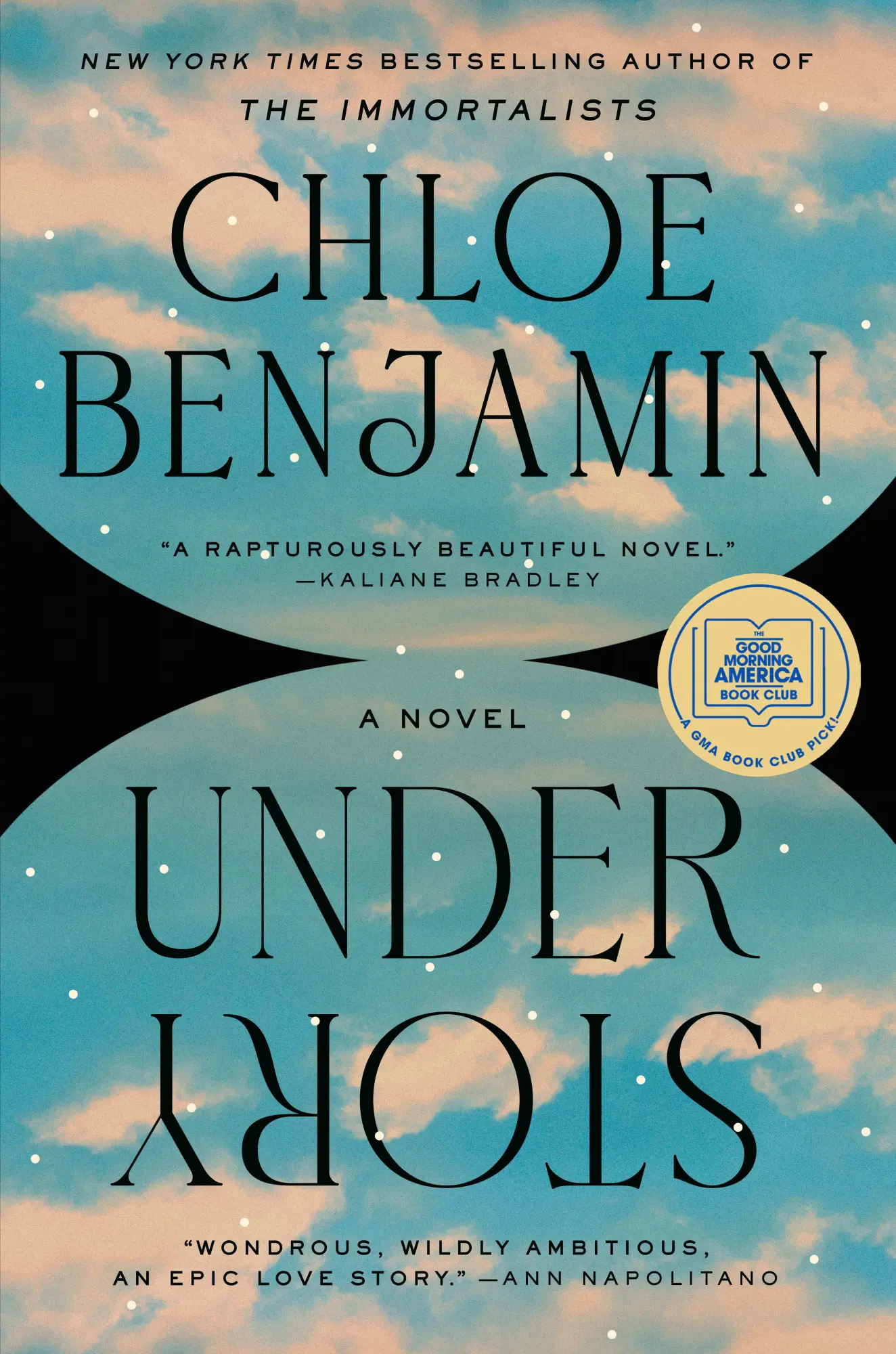 Cover: 9780593545218 | Under Story | Chloe Benjamin | Buch | Englisch | 2026