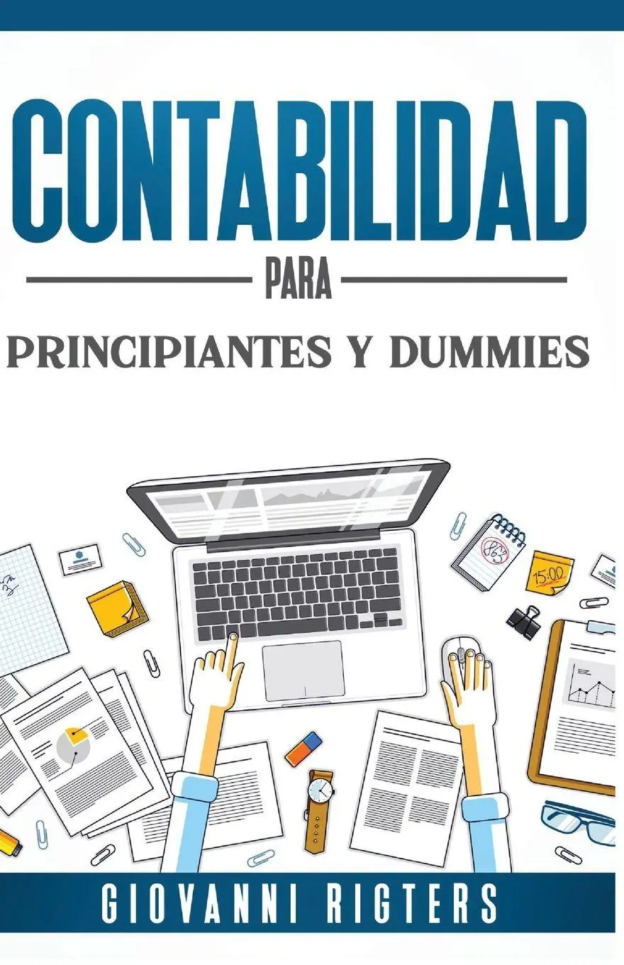 Cover: 9781088095218 | Contabilidad para principiantes y dummies | Giovanni Rigters | Buch