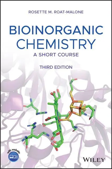 Cover: 9781119535218 | BIOINORGANIC CHEMISTRY 3/E | Rosette M. Roat-Malone | Taschenbuch
