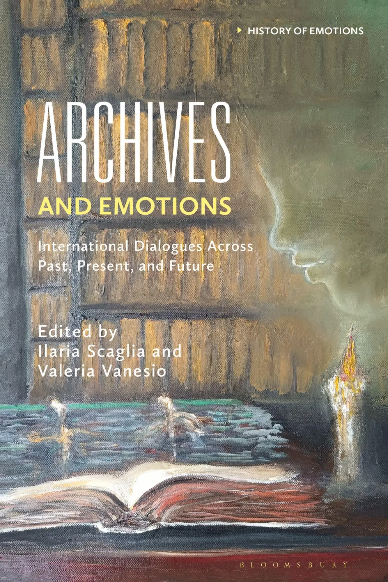 Cover: 9781350415218 | Archives and Emotions | Ilaria Scaglia (u. a.) | Taschenbuch | 2026