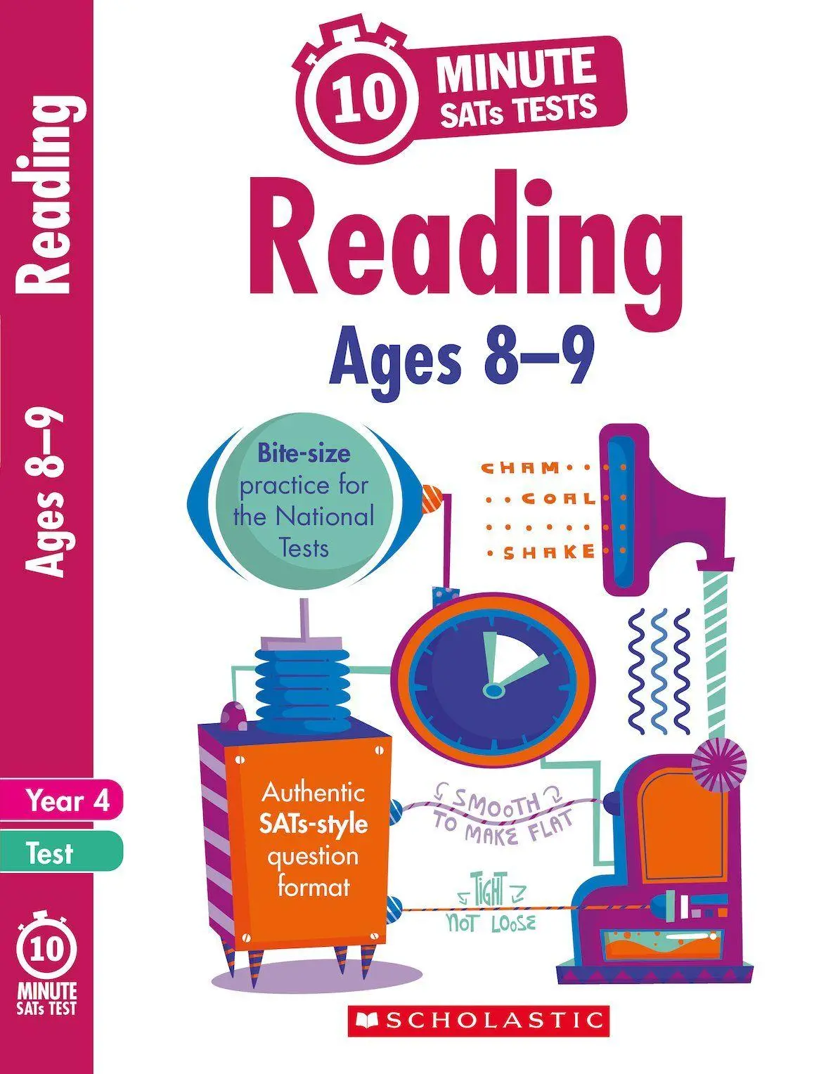 Cover: 9781407175218 | Reading - Ages 8-9 | Giles Clare | Taschenbuch | Englisch | 2018