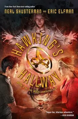 Cover: 9781423155218 | Hawking's Hallway | Neal Shusterman (u. a.) | Taschenbuch | Englisch