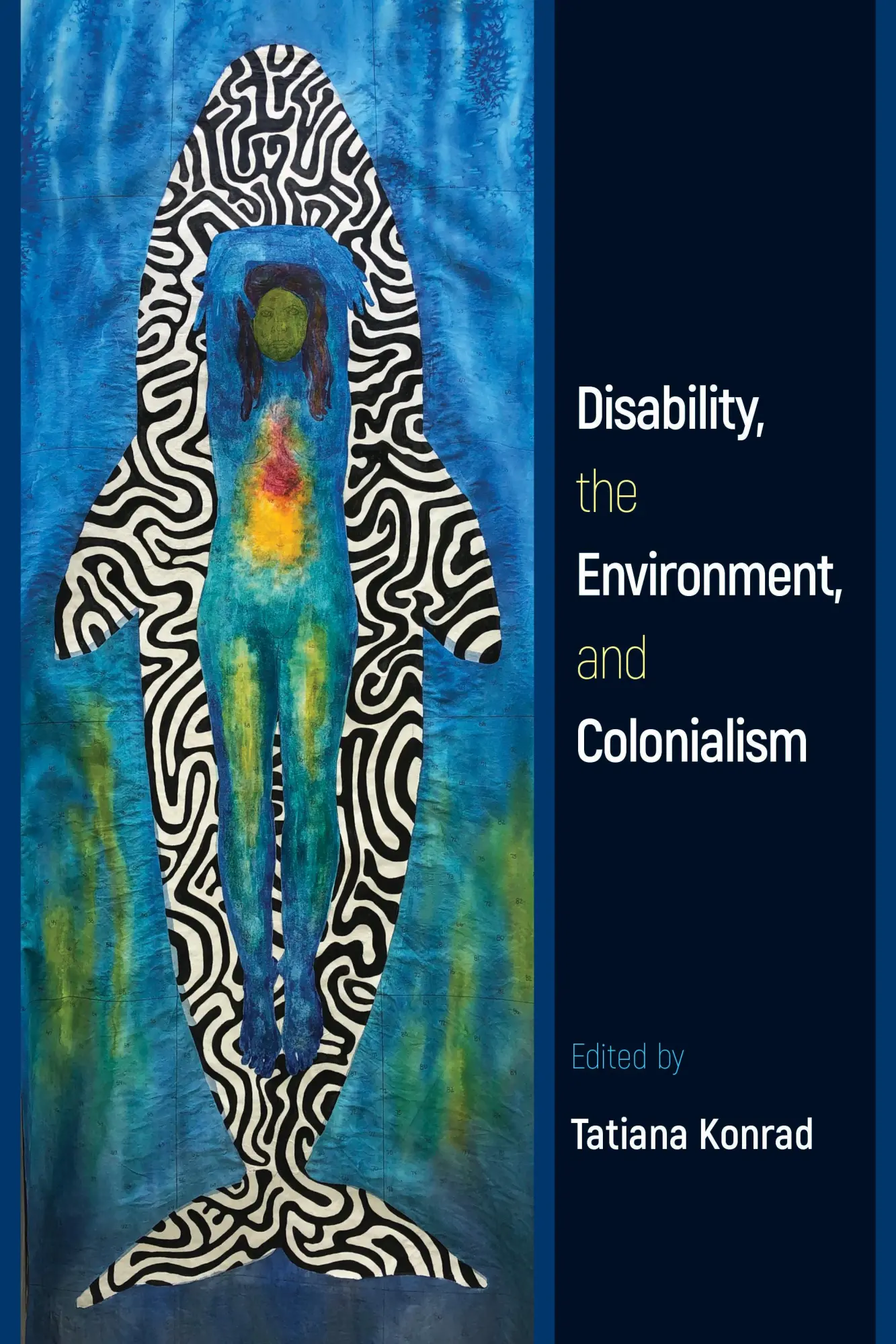 Cover: 9781439925218 | Disability, the Environment, and Colonialism | Tatiana Konrad | Buch