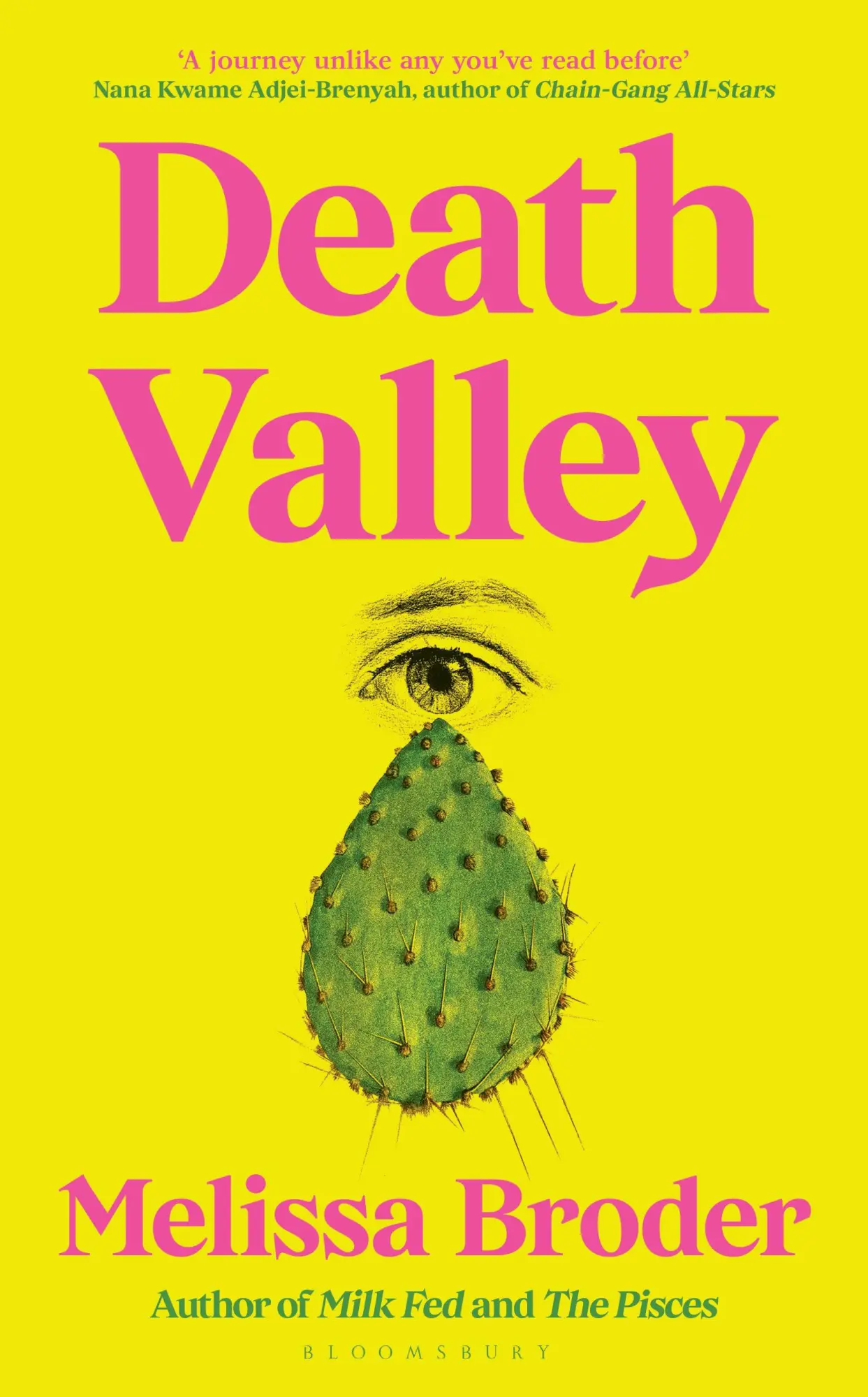 Cover: 9781526665218 | Death Valley | Melissa Broder | Buch | Englisch | 2023