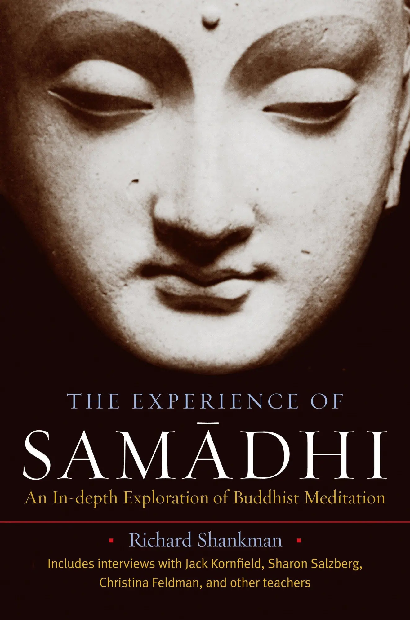Cover: 9781590305218 | The Experience of Samadhi | Richard Shankman | Taschenbuch | Englisch