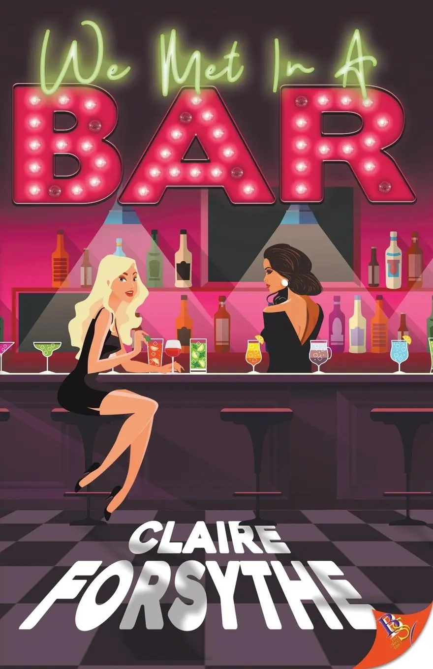 Cover: 9781636795218 | We Met in a Bar | Claire Forsythe | Taschenbuch | Englisch | 2023