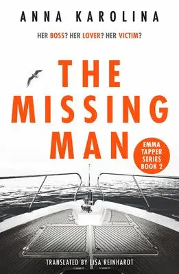 Cover: 9781662505218 | The Missing Man | Anna Karolina | Taschenbuch | Englisch | 2022