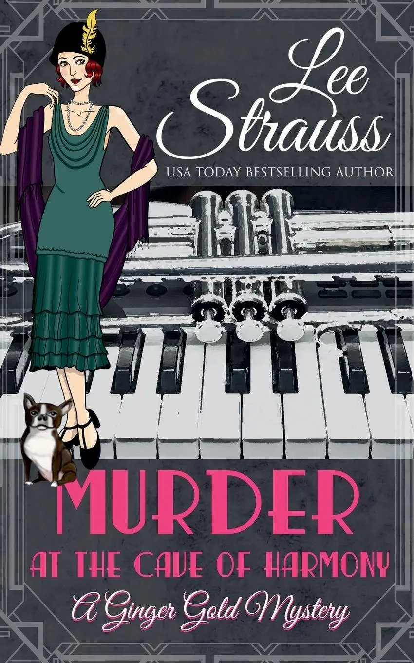 Cover: 9781774095218 | Murder at the Cave of Harmony | Lee Strauss | Taschenbuch | Englisch