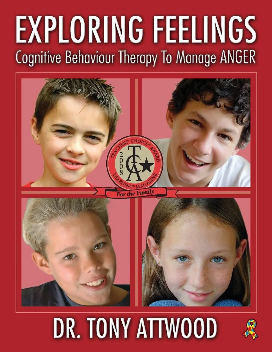 Cover: 9781932565218 | Exploring Feelings | Cognitive Behaviour Therapy to Manage Anger