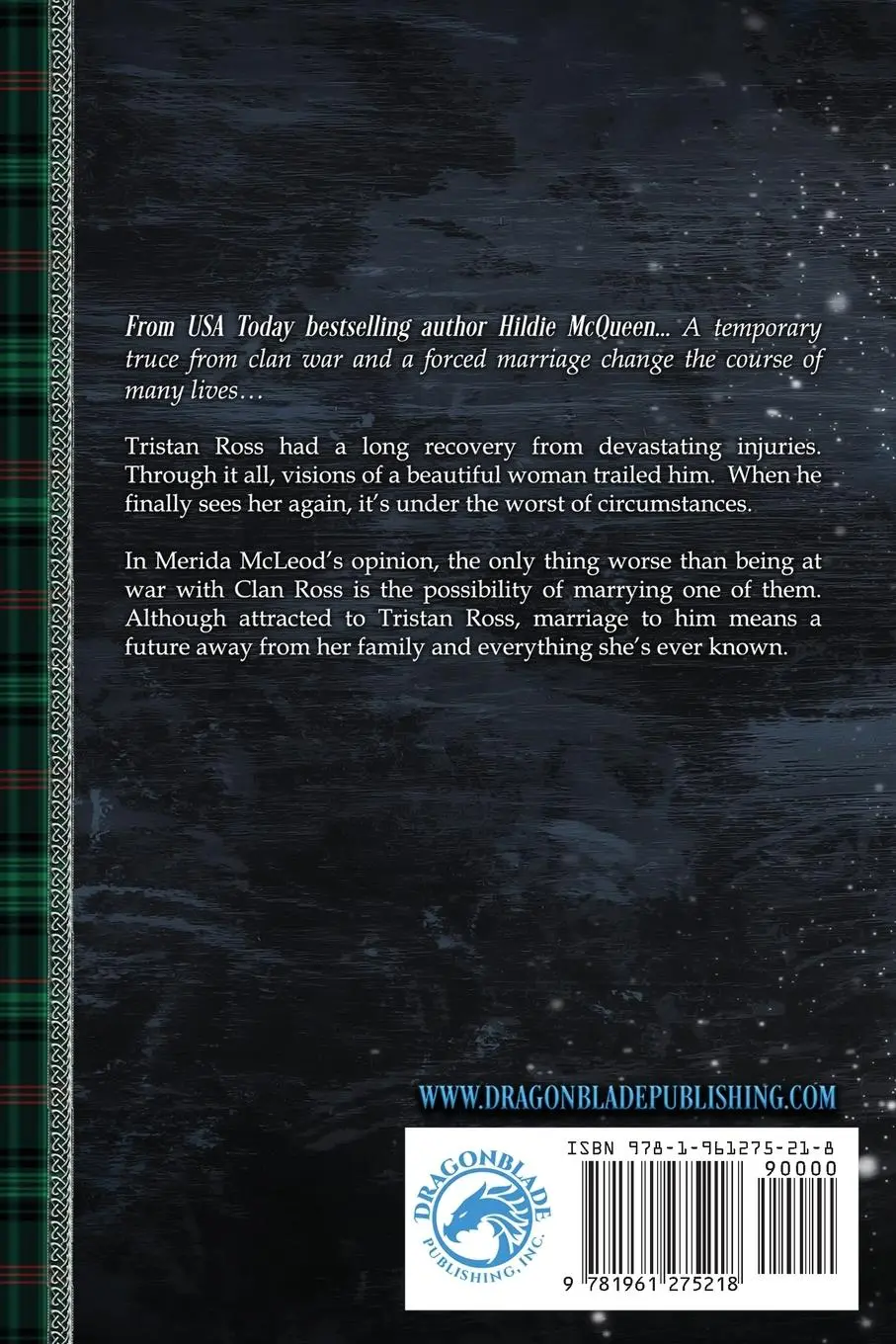 Rückseite: 9781961275218 | A Hardened Warrior | Hildie Mcqueen | Taschenbuch | Englisch | 2020