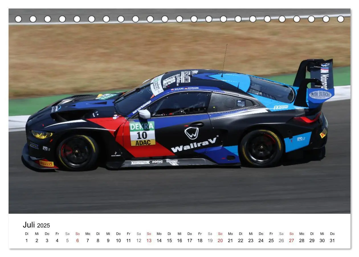 Bild: 9783435835218 | GT Masters (Tischkalender 2025 DIN A5 quer), CALVENDO Monatskalender