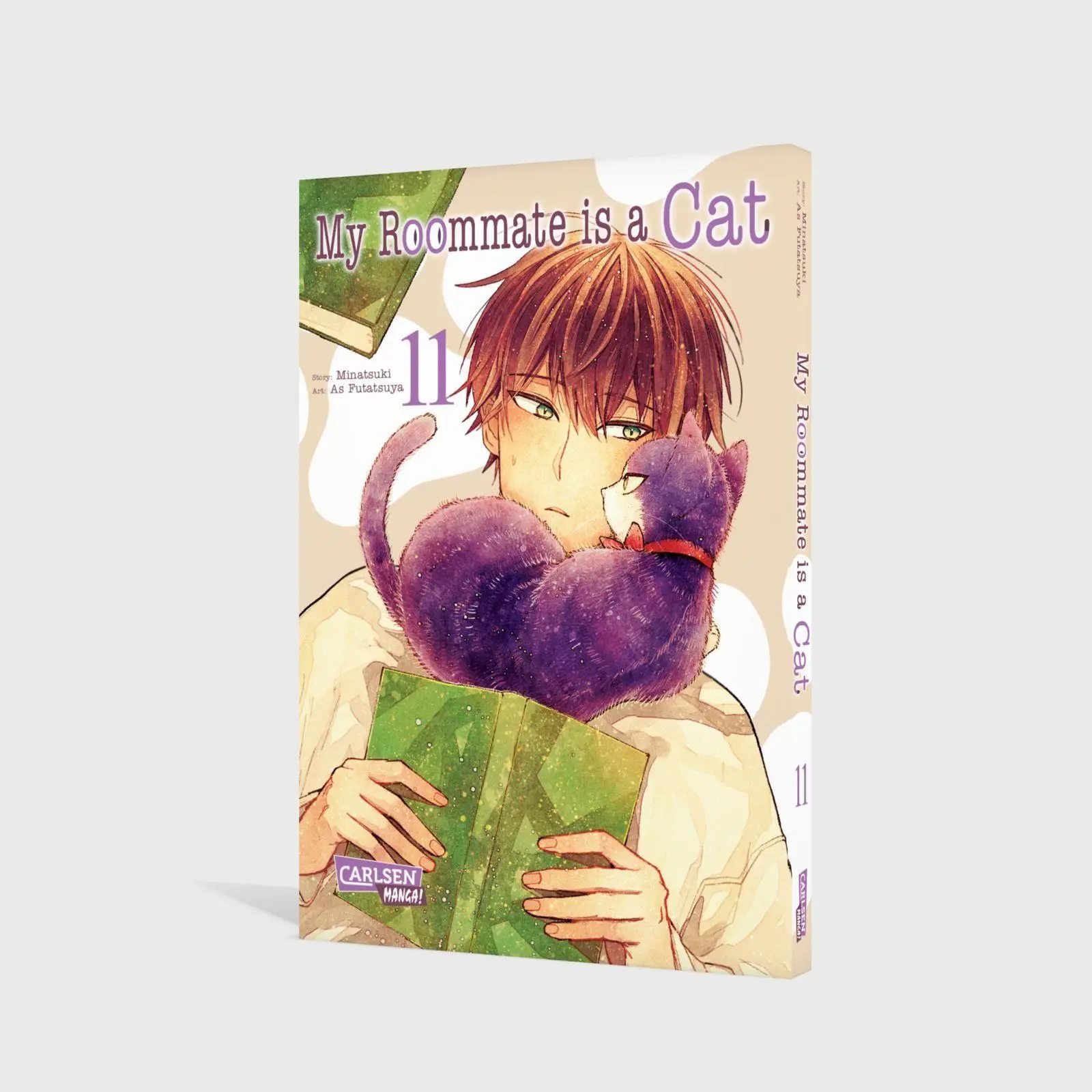 Bild: 9783551805218 | My Roommate is a Cat 11 | Tsunami Minatsuki (u. a.) | Taschenbuch