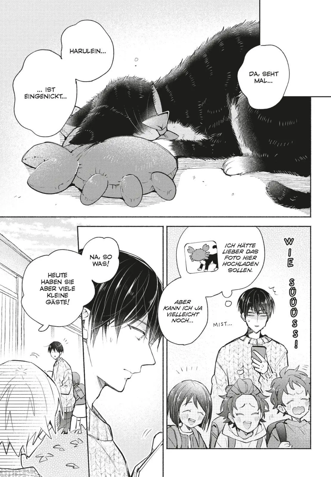 Bild: 9783551805218 | My Roommate is a Cat 11 | Tsunami Minatsuki (u. a.) | Taschenbuch