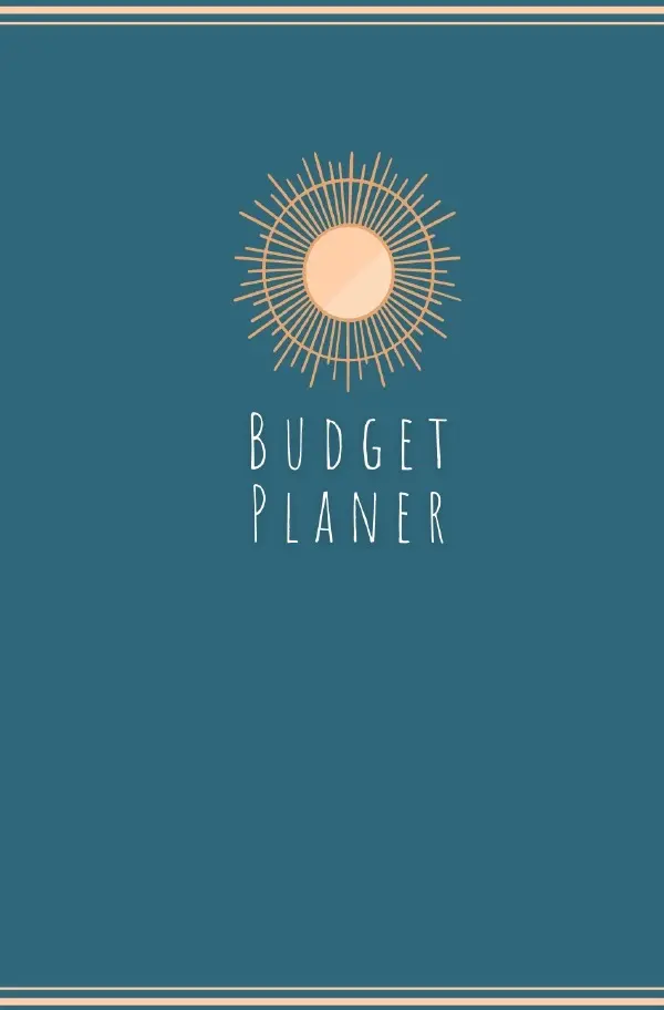 Cover: 9783756525218 | Budget Planer Boho | Carmen Meck | Taschenbuch | 120 S. | Deutsch