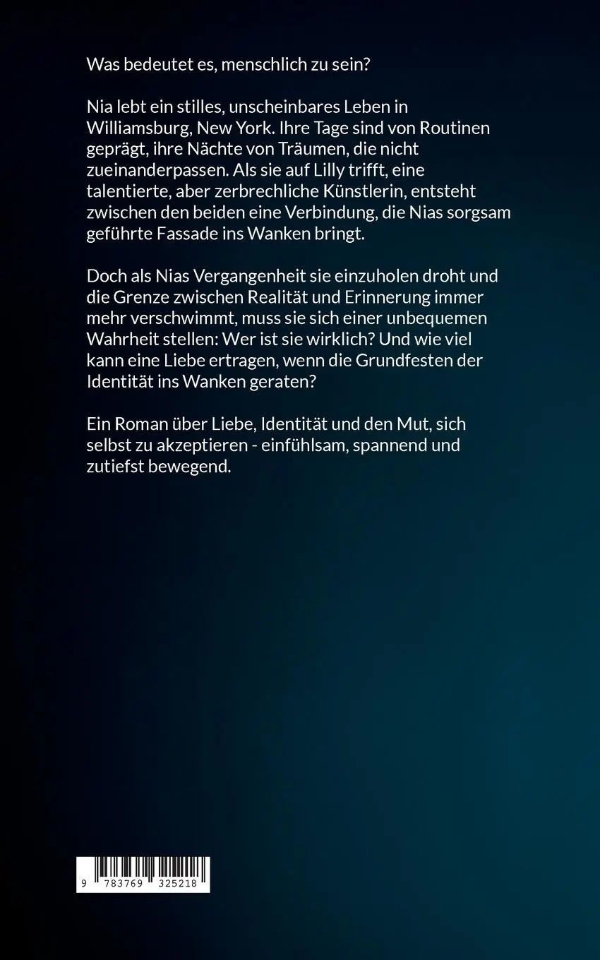 Rückseite: 9783769325218 | NIA | Michael Blank | Taschenbuch | 260 S. | Deutsch | 2025