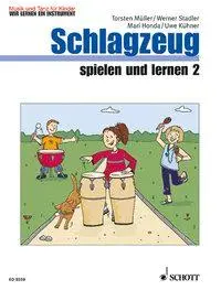 Cover: 9783795755218 | Schlagzeug spielen und lernen 2 | Honda | Broschüre | 64 S. | Deutsch