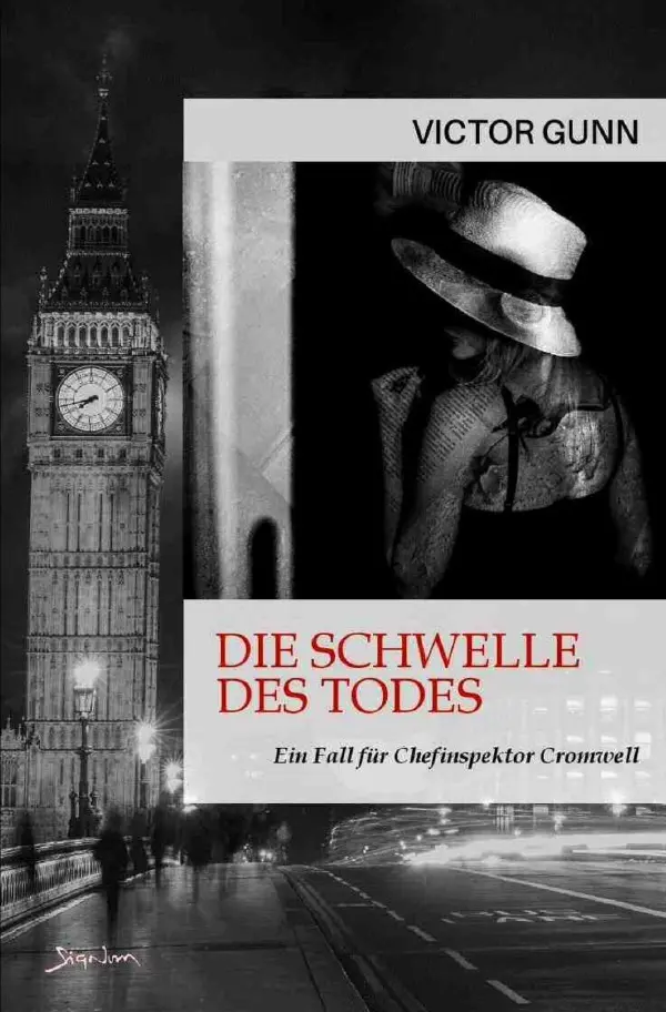 Cover: 9783819055218 | Die Schwelle des Todes - Ein Fall für Chefinspektor Cromwell | Gunn