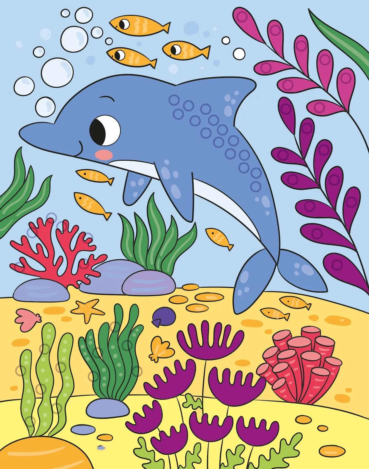 Bild: 9783845865218 | Mein Diamant-Stickerheft - Unter Wasser | Sarah Wade | Taschenbuch