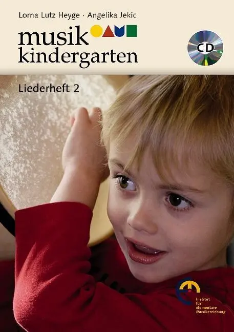 Cover: 9783937315218 | Musikkindergarten, Liederheft, m. Audio-CD. Tl.2 | Heyge (u. a.)