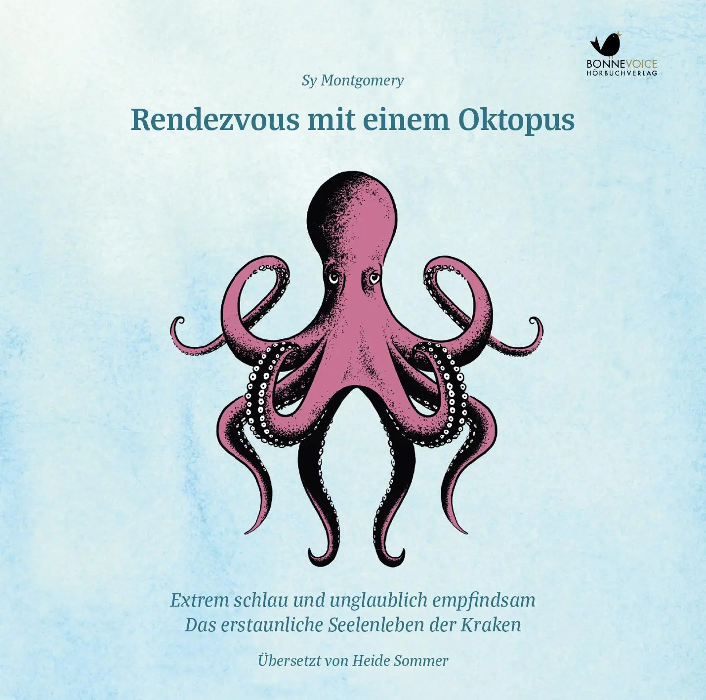 Cover: 9783945095218 | Rendezvous mit einem Oktopus | Sy Montgomery | MP3 | Deutsch | 2018