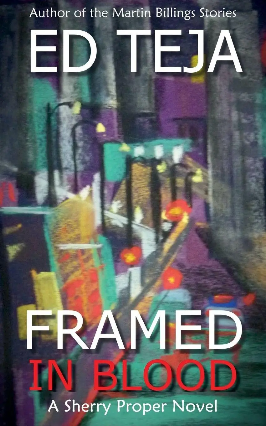 Cover: 9798223535218 | Framed in Blood | Ed Teja | Taschenbuch | Englisch | 2021