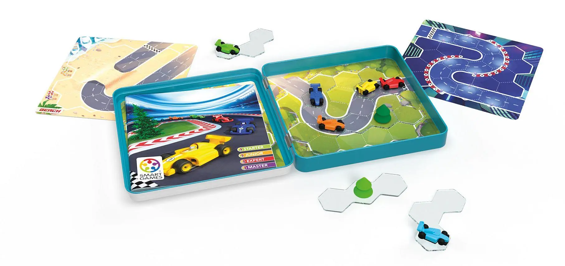 Bild: 5414301525318 | Pole Position | Spiel | SGT 2001 DE | Deutsch | 2024