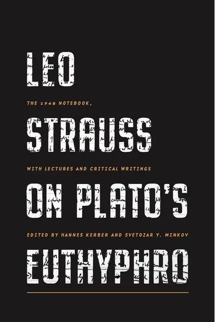 Cover: 9780271095318 | Leo Strauss on Plato's Euthyphro | Hannes Kerber (u. a.) | Buch | 2023